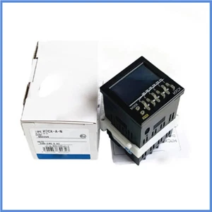New H7CX-ASD-N H7CX-ASD H7CX-A-N H7CX-AD-N H7CX-AD H7CX-A A4SD-N Omron timer - Picture 1 of 13