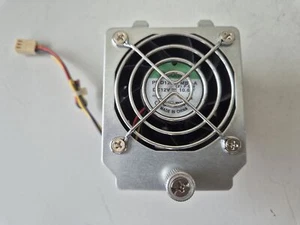 Ventilador cuadrado axial Sunon DC12V 10,6 W 60 mm (PMD1206PMB1-A) USADO - Imagen 1 de 4