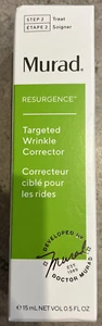 Murad Targeted Wrinkle Corrector 15mL / 0.5 Fl Oz NEW - Picture 1 of 1