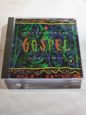 A CONTEMPORARY GOSPEL CHRISTMAS -Volume 9 - Various Artists - CD16 Foto 1 de 2