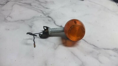 Indicador intermitente intermitente eléctrico delantero derecho Yamaha RD200 RD 200 75  Foto 1 de 4