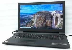 Lenovo Windows Laptop PC V110-15ast - AMD A9-9410 @ 2.3 - 8GB RAM - 15.6" - 1... - Picture 1 of 7