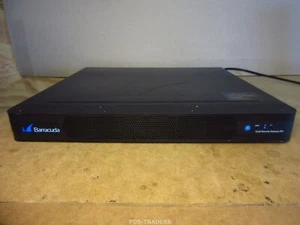 Barracuda BSF400A Email Security Gateway Spam Firewall BNHW001 - BEZ USZU RACK - Zdjęcie 1 z 8