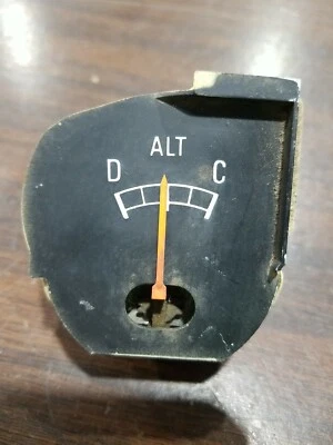 Ford Mustang II MACH 1 GHIA COBRA II 1974-1978 calibre alternador antiguo D4Zf-10671 Foto 1 de 4