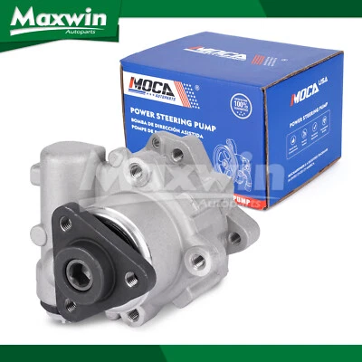 Bomba de dirección asistida compatible con BMW 325i 328i 330i 525i 528i 530i con estilo LUK LF-30 Foto 1 de 4