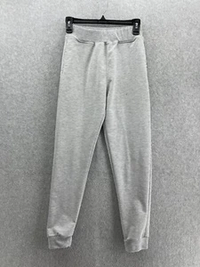 Telaleo Youth Kids Sweat Pants Joggers Gray Pull On Pants Pockets Large - Picture 1 of 14