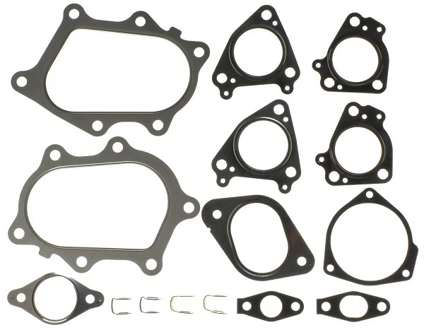 01-10 LB7 LLY LBZ LMM 6.6L Chevy GM Duramax Turbo Mounting Gasket Kit GS33678 - Imagem 1 de 1