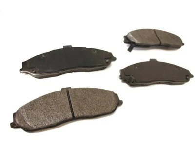 Juego de pastillas de freno delanteras para Chevrolet Corvette 1997-2013 11228CTTK 1998 1999 2000 Foto 1 de 2