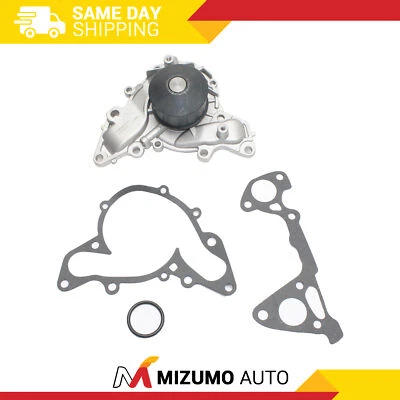 Water Pump fits 97-04 Mitsubishi Montero Sport - Image 1 of 4