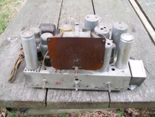 RCA model 6T-1 radio chassis
