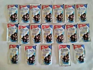 Clinic plus bolsa champú 6 ml pack de 960 y 40 bolsas absolutamente GRATIS - Imagen 1 de 5