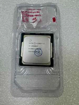 Used Intel Core i5-10600KF SRH6S Desktop Processor 6 Cores 12 Thread CPU LGA1200 - Image 1 of 2