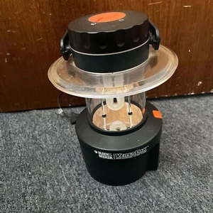 Black & Decker Lamp Versapak - Picture 1 of 10