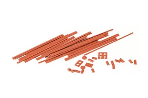 Wills SS46 Spur O Gebäude Detailpackung ein Plastikbausatz - Bild 1 von 1