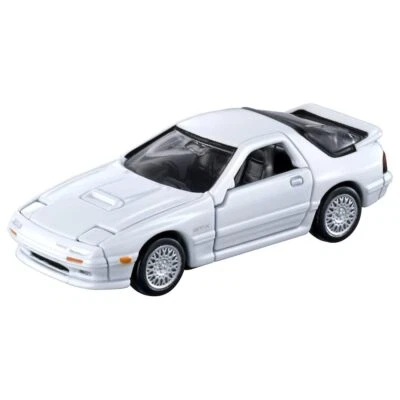 Coche miniatura diecast Takara Tomy Tomica Premium 38 Mazda Savanna RX-7 140573 Foto 1 de 4