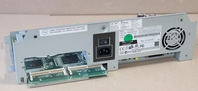 FUJITSU FI-5650C SCANNER COMPLETE FORMATTER BOARD+POWER SUPPLY ASSEMBLY-WARRANTY - Image 1 of 4