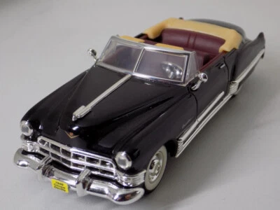 1/43 YATMING 94223 CADILLAC 62 "Coupé de Ville" Cabrio 1949 -Road Signat.-NO box - Photo 1/2