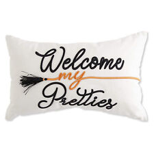 K & K Interiors - Welcome My Pretties 19" Pillow - 42032A