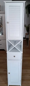 badschrank weiß - Bild 1 von 4