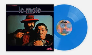 Willie Colon LO MATO si no compra este LP Vinyl Record Sky Blue Color NEW SEALED - Imagen 1 de 4