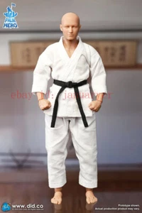 Did Sf80001 1/12 Simply Fun Series–The Karate Player Action Figure New Toy - Picture 1 of 8