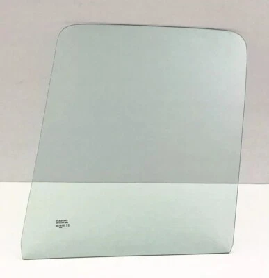 Driver/Left Side Front Door Window Glass For 01-06 Dodge / Freightliner Sprinter Foto 1 de 3