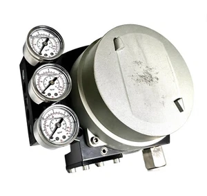 Metso/Neles elektropneumatischer Positionierer Typ ND9203HE2-KA3, 1/4 NPT - Bild 1 von 9