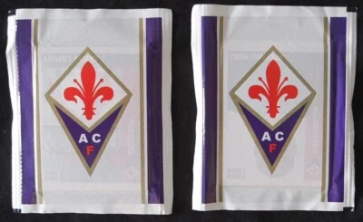 Bustine di figurine ACF Fiorentina (2018-2019) Esselunga a scelta, 2 tipi divers - Immagine 1 di 2