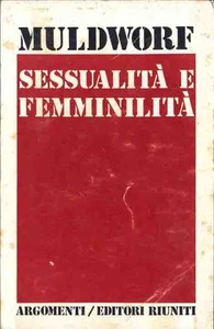 SEXUALITÄT UND WEIBLICHKEIT - MULDWORF - VERSAMMELTE VERLAGE 1.AUFLAGE 1975 - Bild 1 von 1