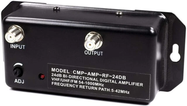 THE CIMPLE CO Digital TV Antenna Distribution Amplifier