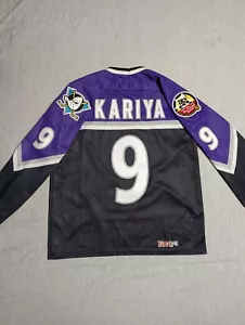 Paul Kariya 1996 NHL All Star Game CCM Jersey - Picture 1 of 4