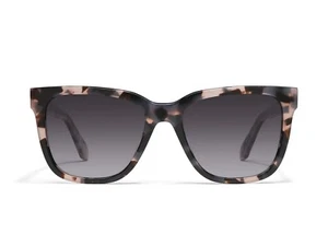 Gafas de sol para mujer QUAY con cable de gran tamaño RX QT-000818 Milky Tort/degradadas al humo - Imagen 1 de 3