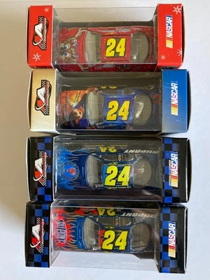 1/64 杰夫·戈登 2007 年赛车运动正品进站套装 (4) — 第 1/4 张图片