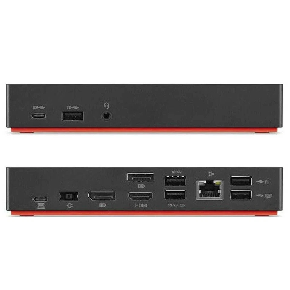 Lenovo ThinkPad USB-C Dock Gen 2 40AS0090AU - image 1 of 1