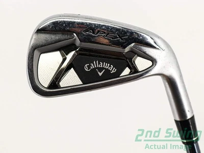 Callaway Apex 21 Single Iron 7 Iron Graphite Stiff Right 37.25in - Image 1 of 4