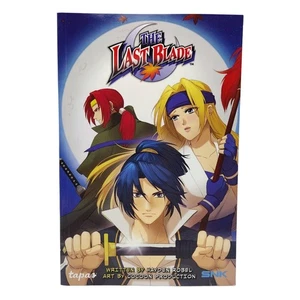 The Last Blade SNK Arcade Fighting Video Game Graphic Novels Comic New Tapas - Picture 1 of 3