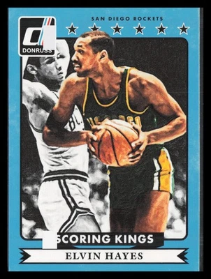 2014-15 Donruss #16 Элвин Хейс Scoring Kings - Изображение 1 из 2