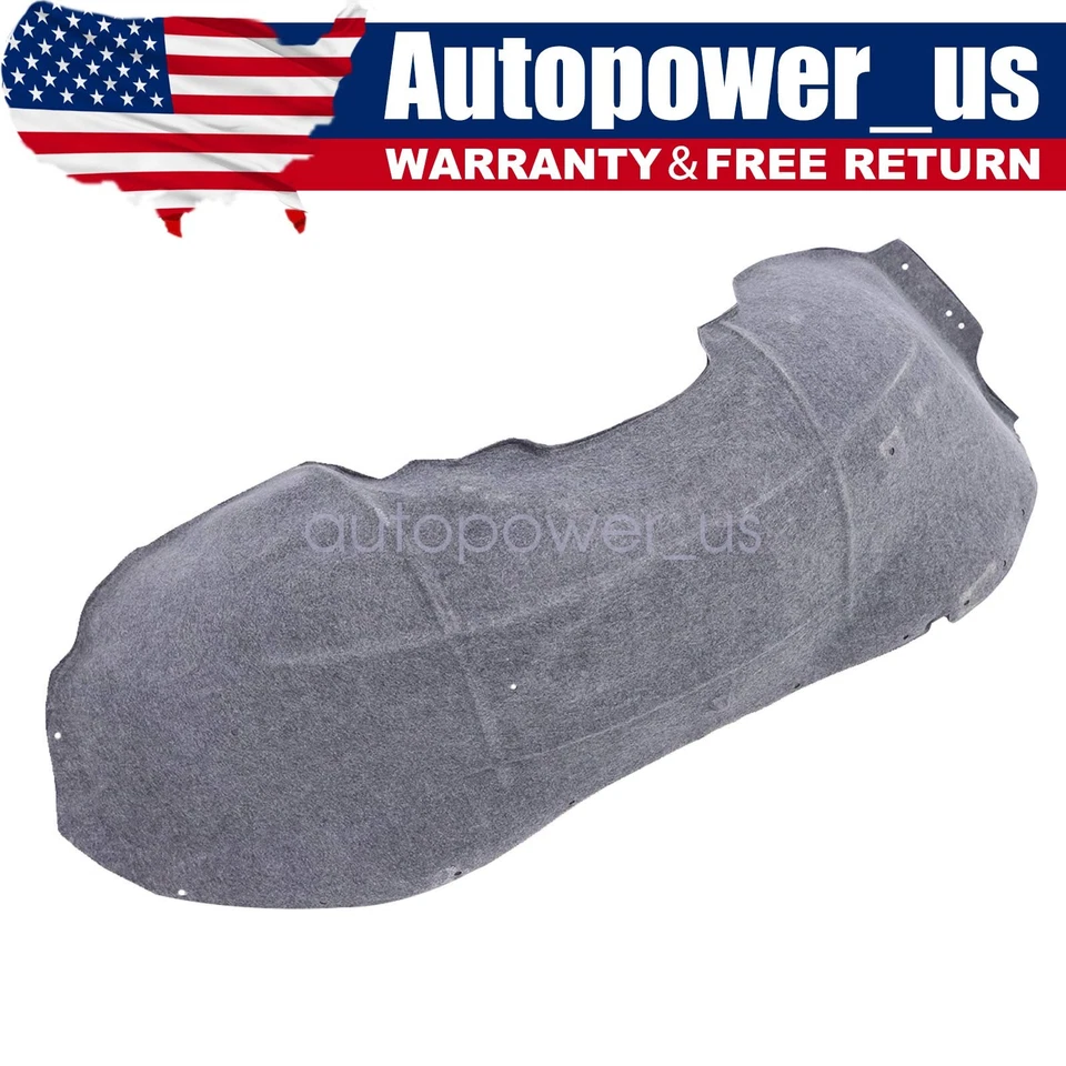 Guardabarros interior derecho adecuado Chevrolet Suburban Tahoe 2015 2016-2020 22806317 EE. UU. Foto 1 de 4