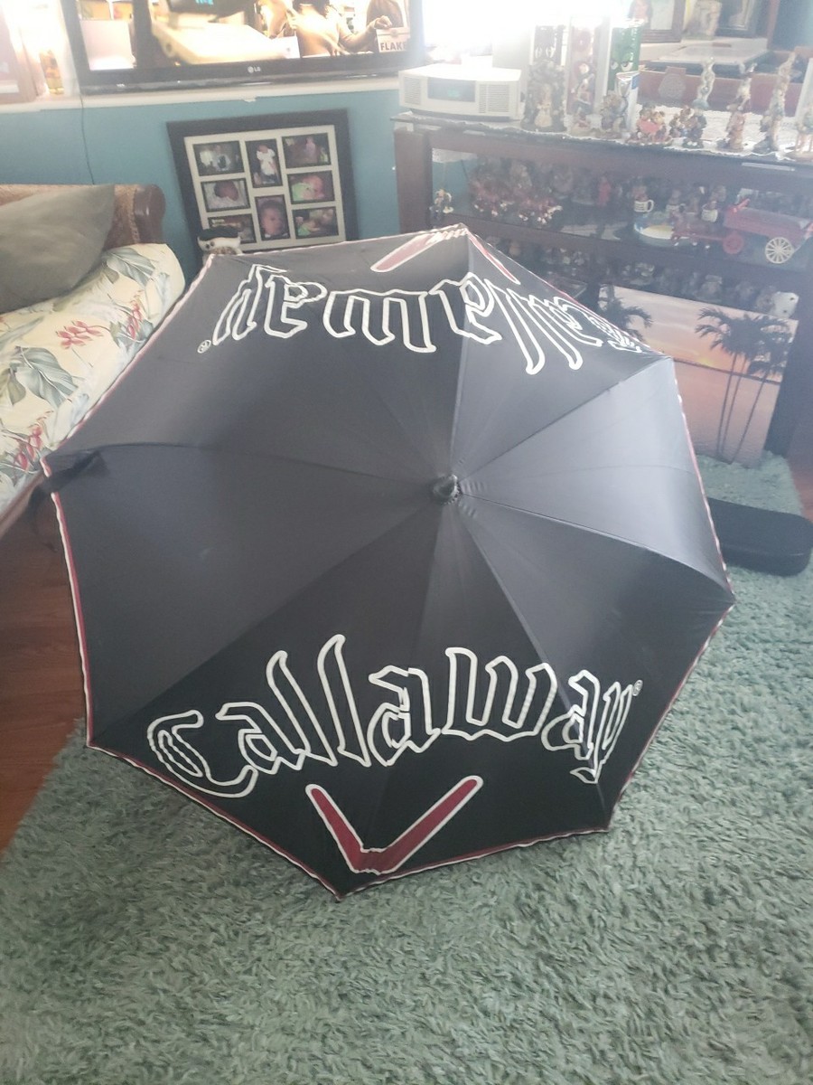 Callaway Golf Umbrellas for sale | eBay Callaway Golf Umbrellas for sale | eBay