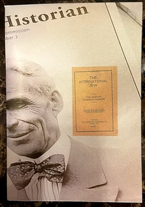 The International Jew by HENRY FORD (All 4 Volumes) The World's Big Problem 1920 - Picture 1 of 19