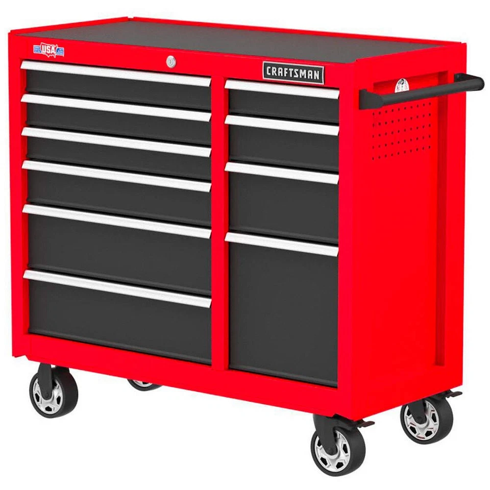CRAFTSMAN CMST98270RB Rolling Cabinets 797FK1 - Image 1 of 1