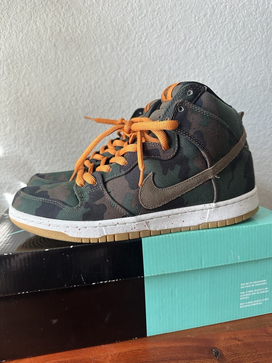 Nike Dunk Premium SB High 510 for Sale | Authenticity Nike Dunk Premium SB High 510 for Sale | Authenticity