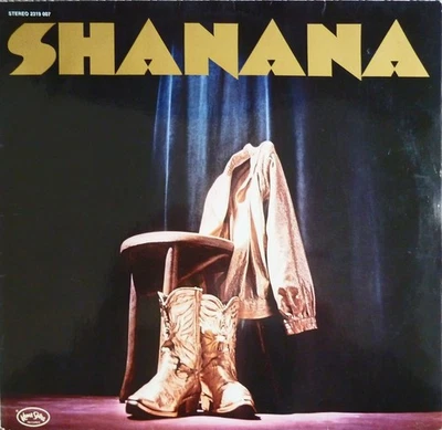 Sha Na Na - Sha Na Na - 12" Vinyl LP  - Bild 1 von 2