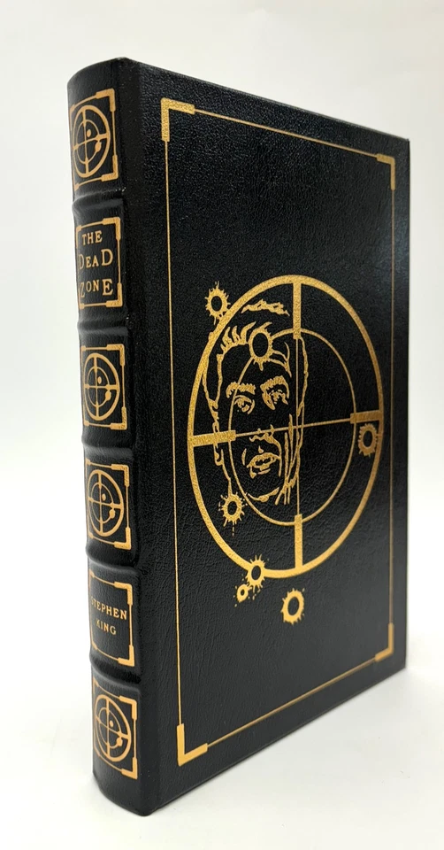 Stephen KING / The Dead Zone Easton Press 1993 Foto 1 de 1