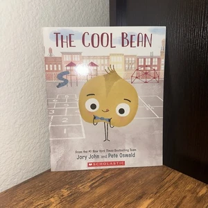 The Cool Bean by Jory John and Pete Oswald NEW Paperback - Bild 1 von 5