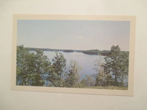 Marcell Minnesota Postcard Turtle Lake MN - Picture 1 of 2