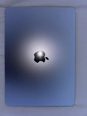 Apple MacBook Air 13.6" (256GB SSD, M2, 8GB) Laptop - Space Gray - MLXW3LL/A... - Image 1 of 3