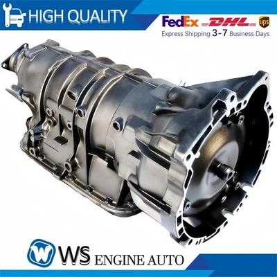 Transmisión automática 5L40E remanufacturada para GM Cadillac CTS Buick 2003-2007 Foto 1 de 4