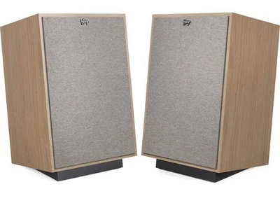 Klipsch Heritage Heresy IV Roble Rojo Par Stock B Foto 1 de 4