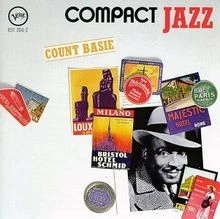 Compact Jazz von Basie Count | CD | Zustand gut - Bild 1 von 2